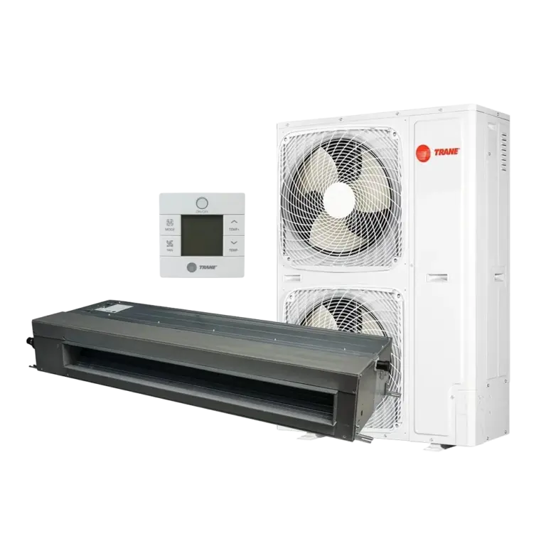 Ar Condicionado Duto Trane Inverter 48000 Btus Quente e Frio 220v